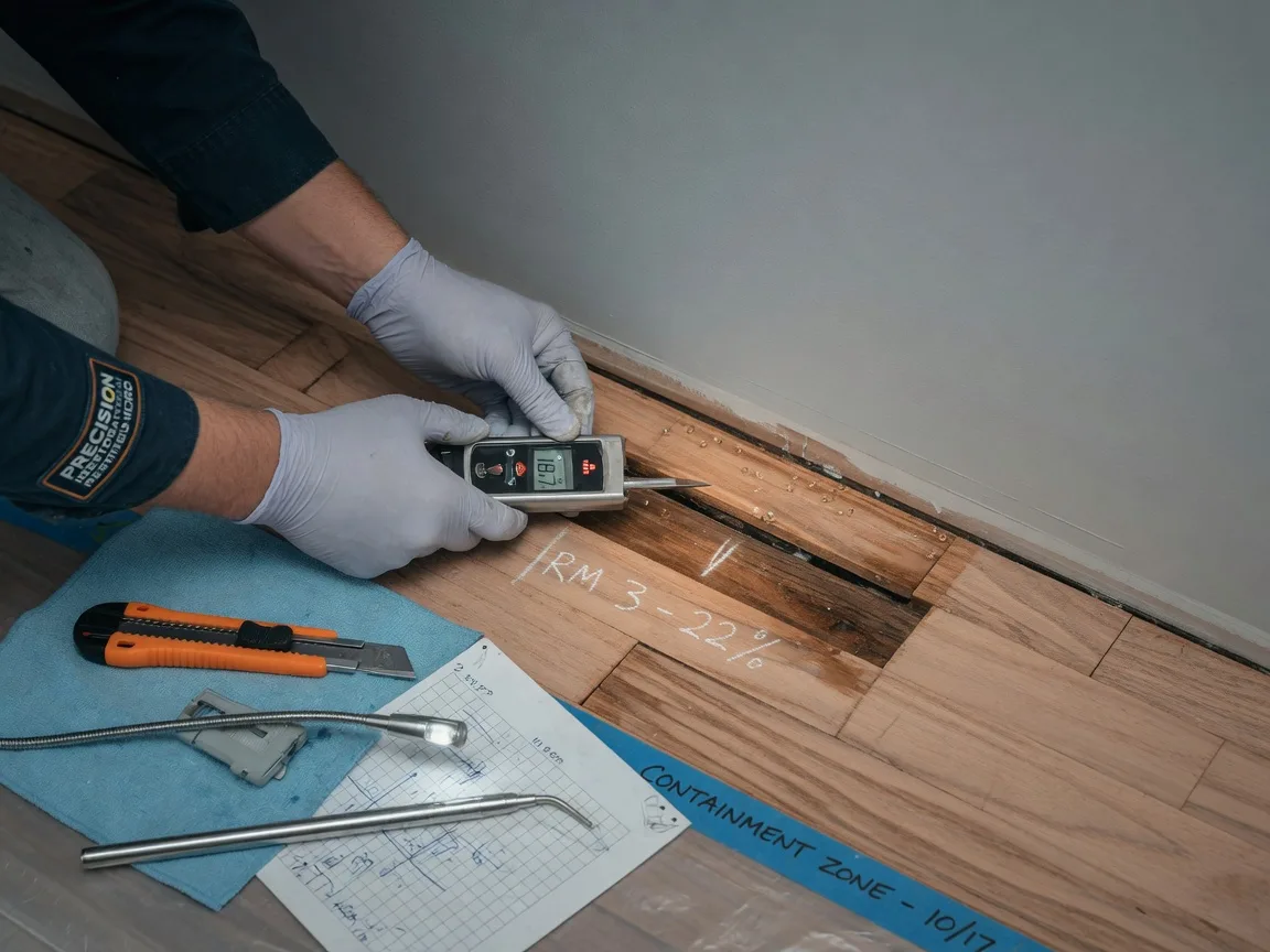 Why choose Water Removal in Dothan, AL